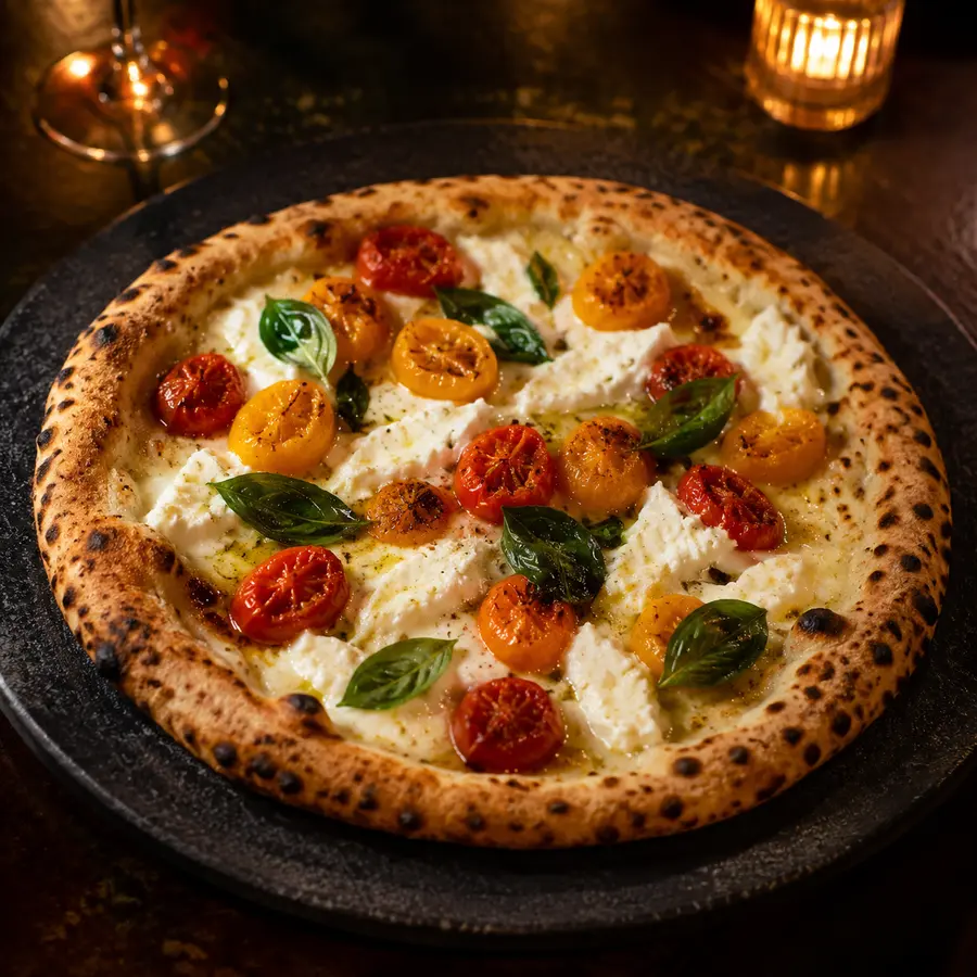 Pizza Piennolo